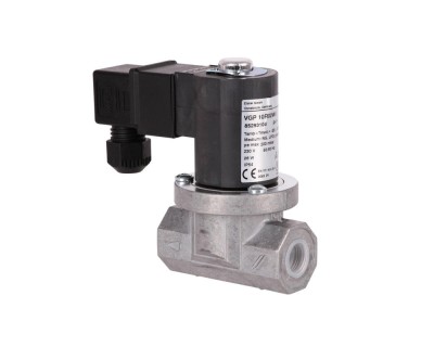 Газовый электромагнитный клапан Kromschroder VGP 10R02W6