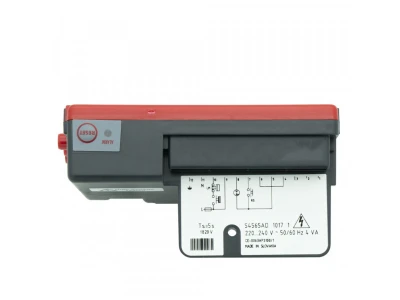 Контроллер управления горением Honeywell S4565AD1017, CVI, 220-240В