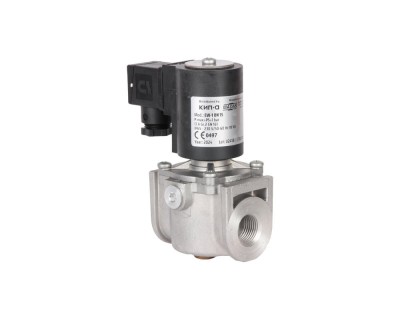 Газовый электромагнитный клапан Madas EW-1 DN 15 1 бар
