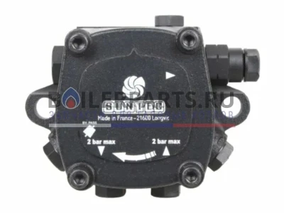 Насос для дизельных горелок Suntec AJ V 6 CE 1013 4P, 30 бар, Европа