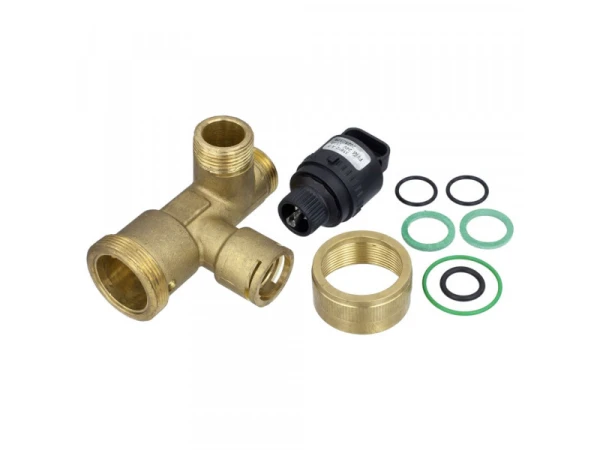 Трехходовой клапан для котлов Vaillant Turbo Max / Atmo Max Pro Plus (Артикул: 252457)