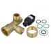 Трехходовой клапан для котлов Vaillant Turbo Max / Atmo Max Pro Plus (Артикул: 252457)