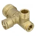 Трехходовой клапан для котлов Vaillant Turbo Max / Atmo Max Pro Plus (Артикул: 252457)