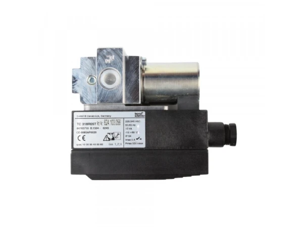 Автомат контроля герметичности Kromschroder TC318R05T (84765710) для газовых котлов