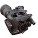 Задняя часть циркуляционного насоса Grundfos PA6630GF, артикул 592153