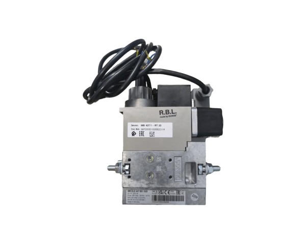 Газовая рампа Riello MB 407/1 - RT 20