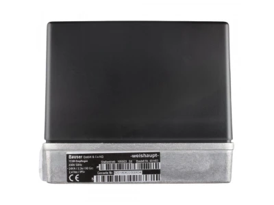 Сервопривод Bauser 1055.23S6 для горелок Weishaupt (2.4 Н·м, 230 В, IP 54)