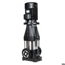 Вертикальный насос CRV 45-1-1C A-D-E-HQQE-E