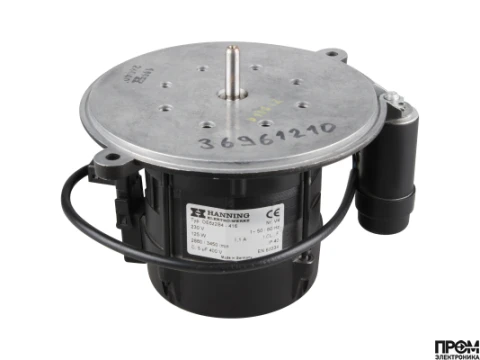 Электродвигатель Hanning OE6Z2B4-416
