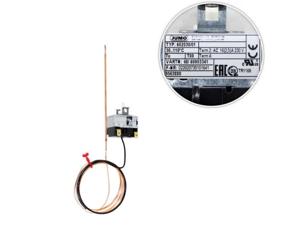 Термостат капиллярный Viessmann 7820033 для котлов Vitotronic