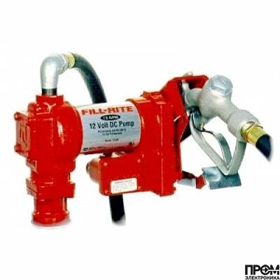 Насос перекачки бензина и керосина Fill-Rite FR 4205GE