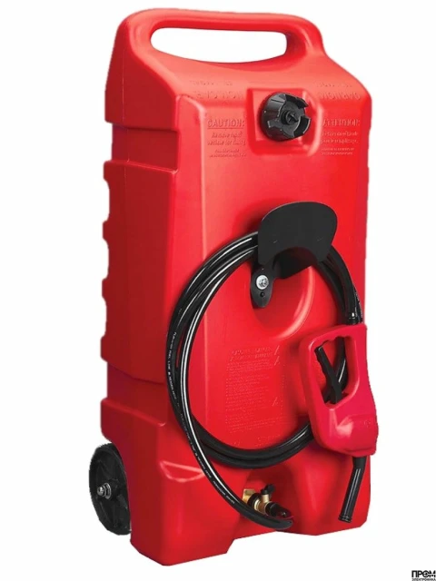 Мобильный резервуар 53 л для топлива, керосина и ДТ DTK-53, Petropump