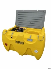 Емкость и насос Carrytank 900 ДТ 12В, 40 л/мин CTK900AC12V Emiliana Serbatoi