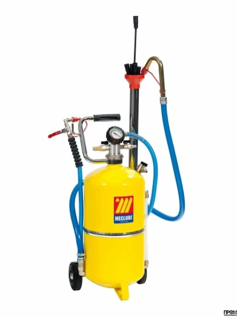 Пневматический сборник масла 24 л Meclube 040-1420-000