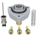 Регулятор протока WR 350-1 для котлов Bosch/Buderus, артикул 87057050210