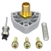 Регулятор протока WR 350-1 для котлов Bosch/Buderus, артикул 87057050210