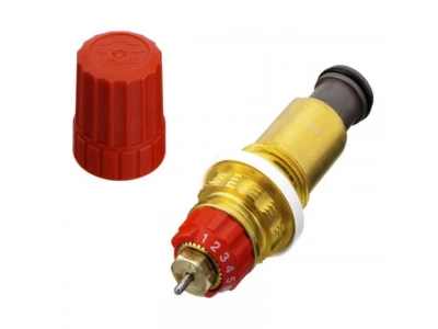Вставка вентильная Buderus N (красная) для котлов, арт. 8755D70069