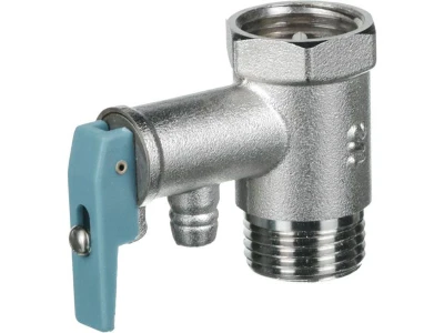 Предохранительный клапан для бойлера Gross 1/2", 7 бар, артикул 70219071
