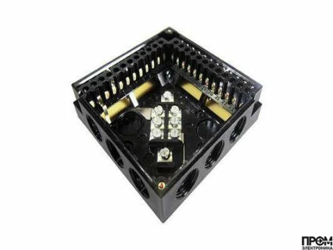 Цоколь топочного автомата Landis 23530