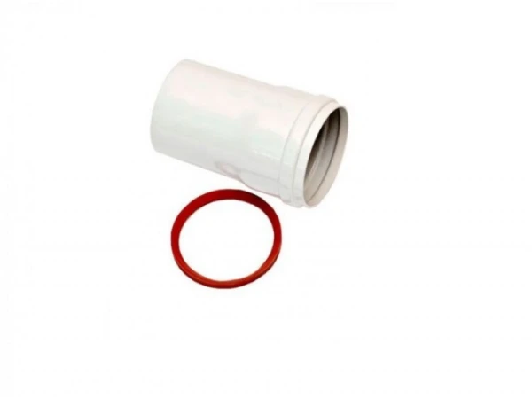 Соединительная муфта Vaillant D80/80 мм (артикул 303093)