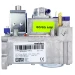 Газовый электромагнитный клапан Honeywell VR8615V1006U для систем розжига DBI, 1/2", 60 мбар