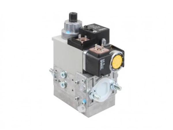 Газовый мультиблок Dungs MB-DLE 405 B01 S20 (226560) - Регулировка давления 4-20 мбар, Макс. давление 360 мбар