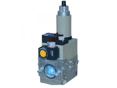 Газовый мультиблок Dungs MB-ZRDLE 412 B01 S52 (Арт. 7817855) для котлов Viessmann