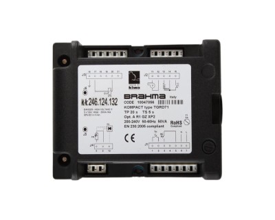Менеджер горения Brahma TGRD71, 18047056