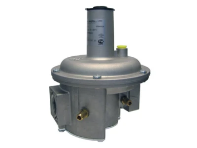 Редуктор газа Giuliani Anello FS1B80 (DN80, 1 bar, 9-25 mbar), артикул 0090257201