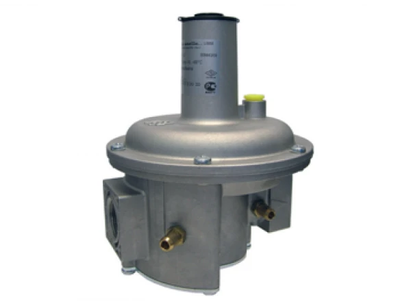 Редуктор газа Giuliani Anello FS1B80 (DN80, 1 bar, 9-25 mbar), артикул 0090257201