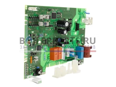Плата управления Bosch/Buderus для котлов U052/U054-24/28/24K/28K (артикул 87483006520)