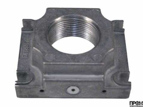 Фланец газового клапана Dungs Rp 2"