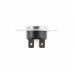 Термопредохранитель KSD302 Thermex 92°C, 250/15А, 4 контакта, артикул 904661