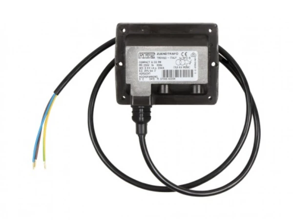 Трансформатор розжига Fida TF084C02, 8 kV, 20 мА, 230 В, 50 Гц, с кабелем
