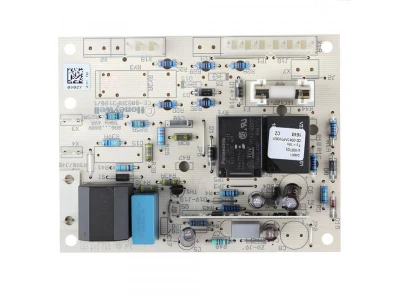 Плата управления Honeywell S4561A1007 для газовых горелок, контроль розжига и горения, 24В