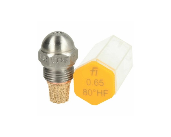 Форсунка Fluidics 0.65/80° HF