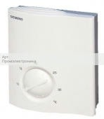 Контроллер температуры помещения Siemens RLA162.1