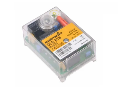 Автоматика управления горением Honeywell Satronic DLG 976 Mod. 03 (366003U)