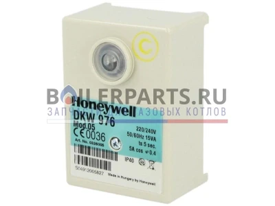 Автоматика управления горением Honeywell Satronic DKW976 Mod.05 (0326005)