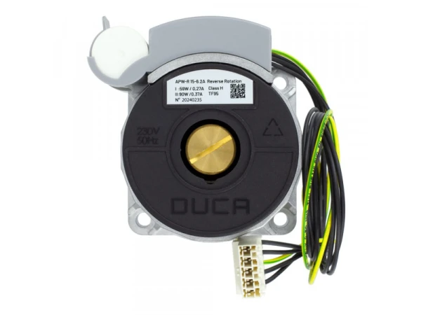 Голова насоса Duca APW-R 15/6.2А для котлов Protherm 0020197549.DUCA