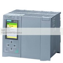 Центральный процессор Siemens SIMATIC S7-1500TF CPU 1517TF-3 PN/DP, 6ES7517-3UP00-0AB0