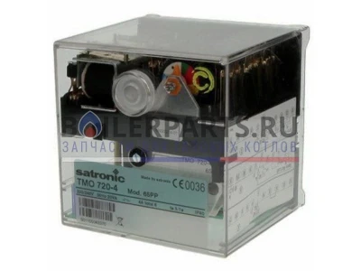 Блок розжига Honeywell TMO 720-4 Mod.35 для котлов Bosch/Buderus, 7747209784