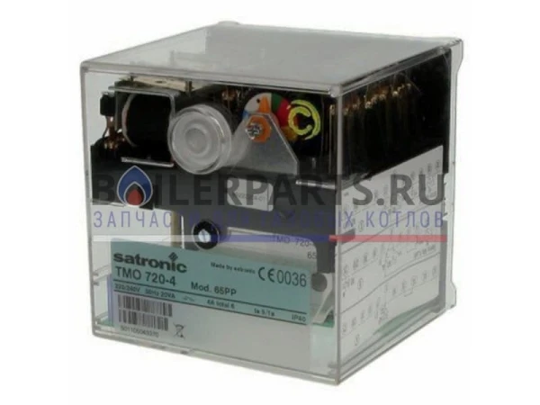 Блок розжига Honeywell TMO 720-4 Mod.35 для котлов Bosch/Buderus, 7747209784