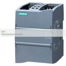 Блок питания Siemens SIMATIC S7-1200 PM 1207, 6EP1332-1SH71