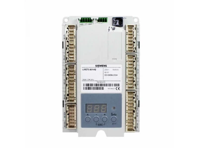Менеджер горения Siemens LME73.831A2BT для котлов Baltur, артикул 0005030316