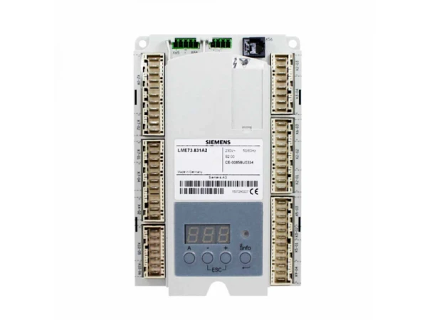 Менеджер горения Siemens LME73.831A2BT для котлов Baltur, артикул 0005030316