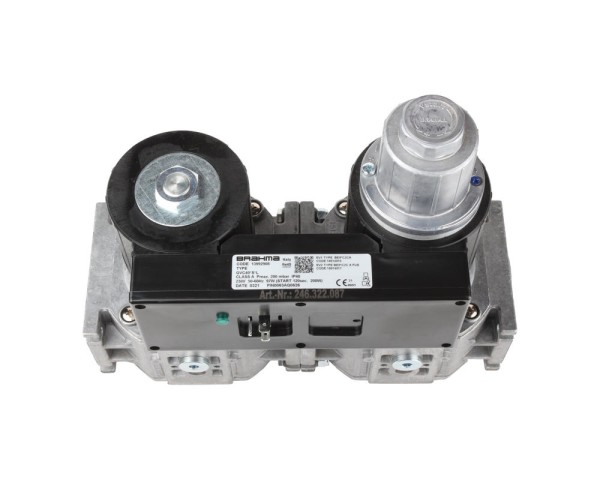 Комбинированный электромагнитный клапан Brahma GVC40*S*L 13992908