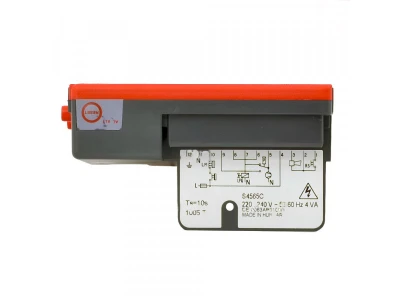 Топочный автомат Honeywell S4565C 1132 GU1 (контроллер) для котлов Viessmann, артикул 7820205