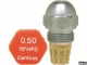 Форсунка Danfoss 0.50 / 70º HFD