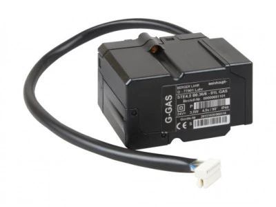 Сервопривод Berger Lahr 01L GAS для газовых горелок Weishaupt, STE4.5B0.36/6
